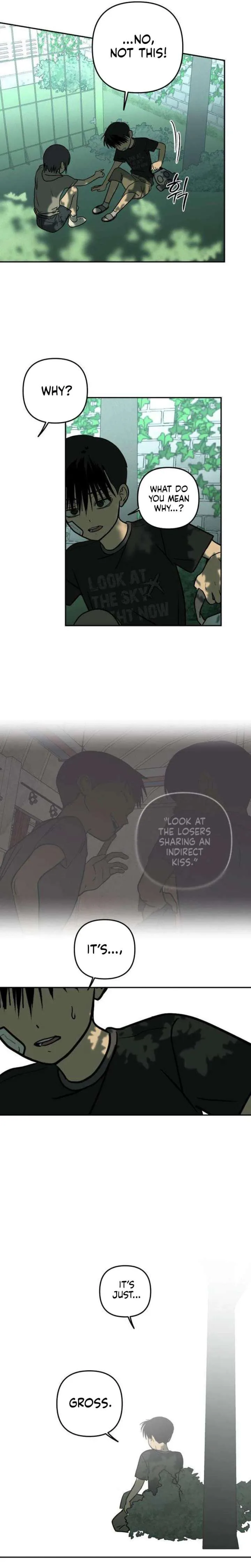 Bunker Days Chapter 17 page 10