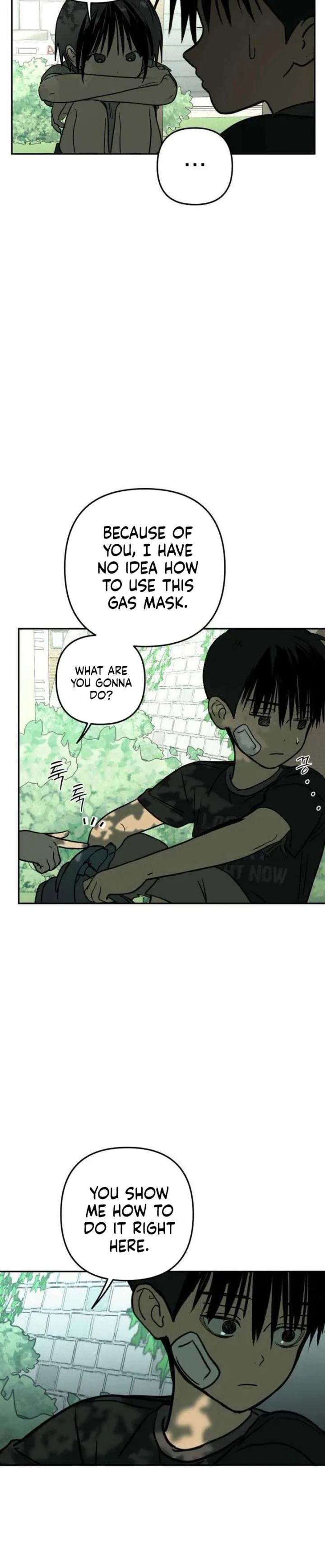 Bunker Days Chapter 17 page 9