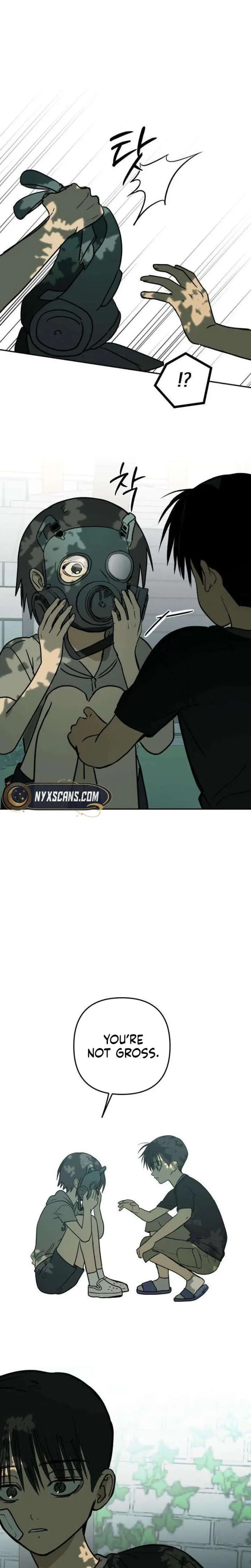 Bunker Days Chapter 17 page 11
