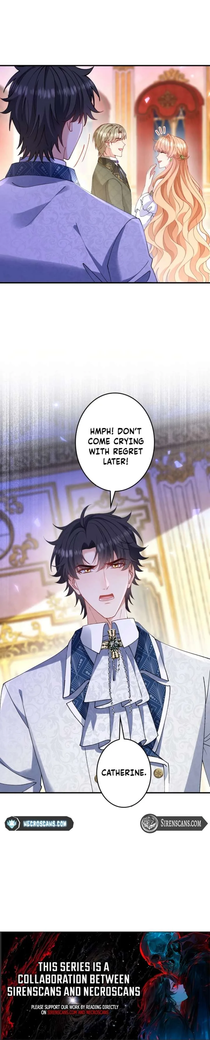 Supposed to Be the Stand-In Queen, but Ended Up in a Forced Romance?! Chapter 17 page 9