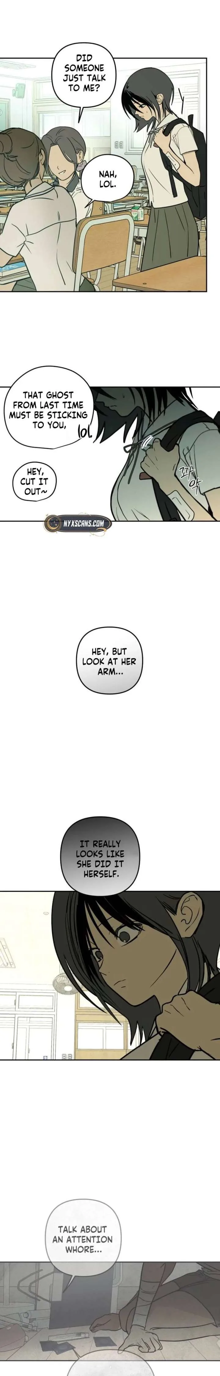 Bunker Days Chapter 18 page 4