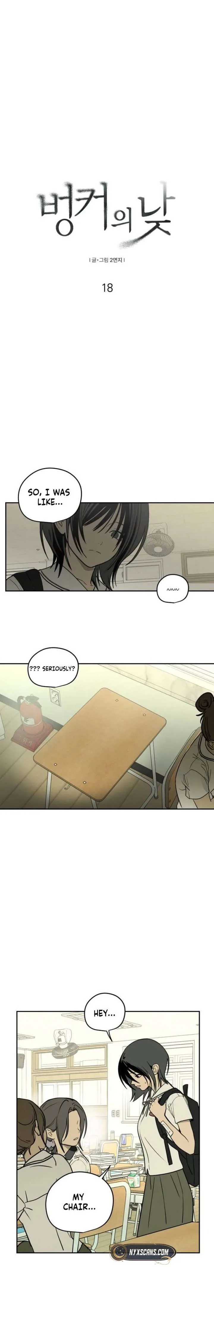 Bunker Days Chapter 18 page 3