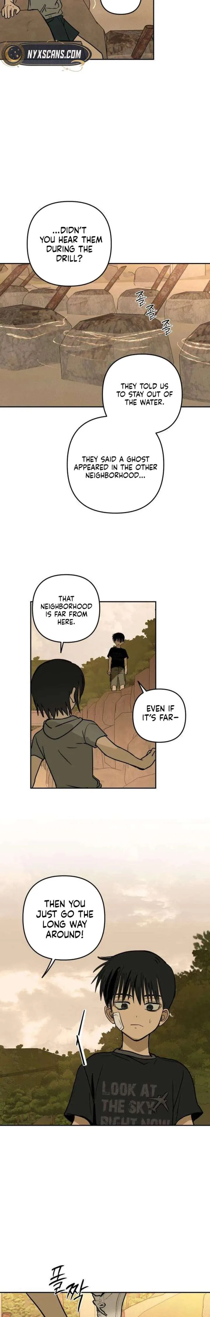 Bunker Days Chapter 17 page 17