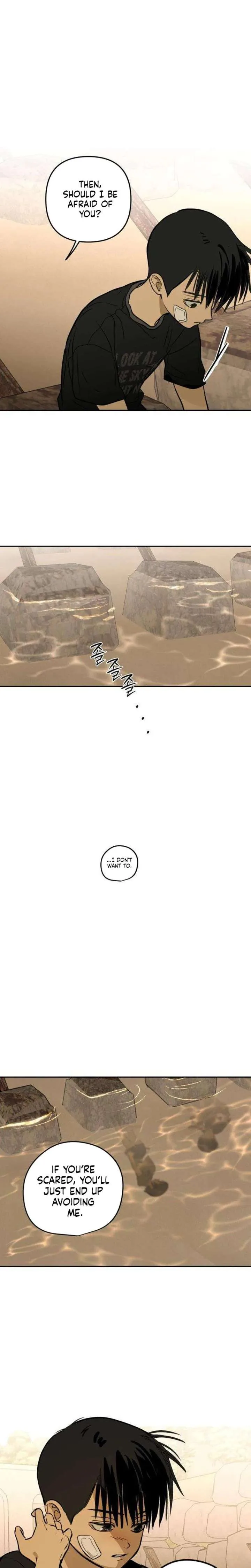 Bunker Days Chapter 17 page 22