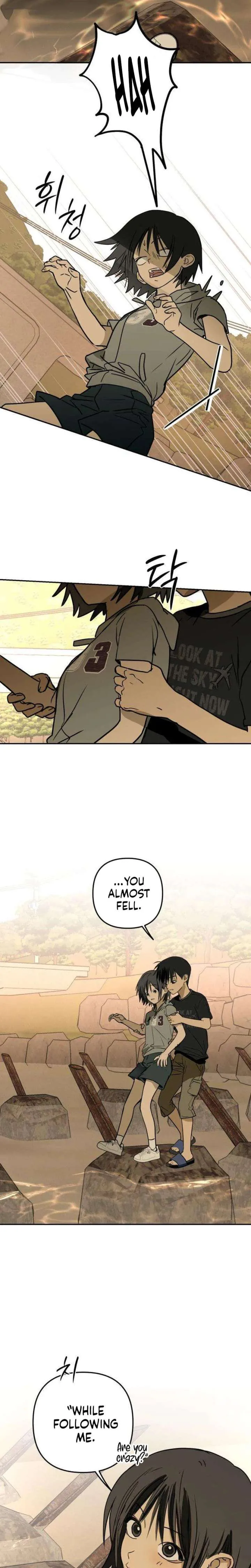 Bunker Days Chapter 17 page 19