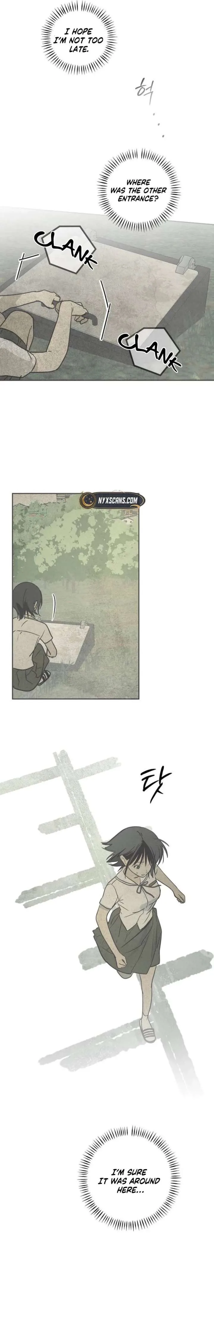 Bunker Days Chapter 18 page 14