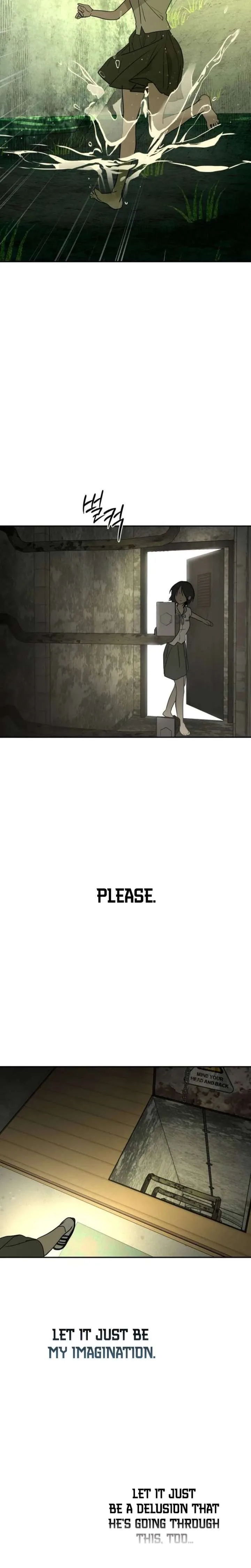 Bunker Days Chapter 18 page 17