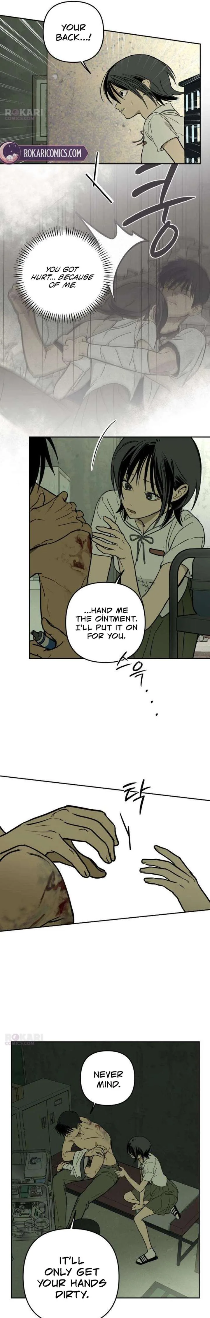 Bunker Days Chapter 19 page 3