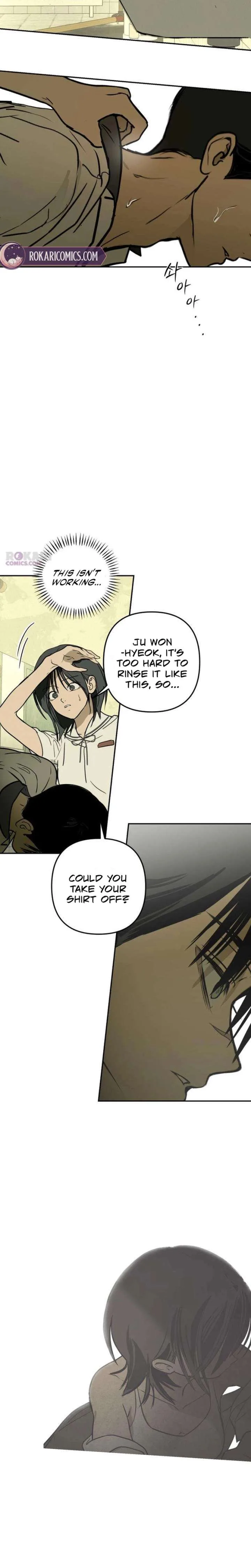 Bunker Days Chapter 19 page 8