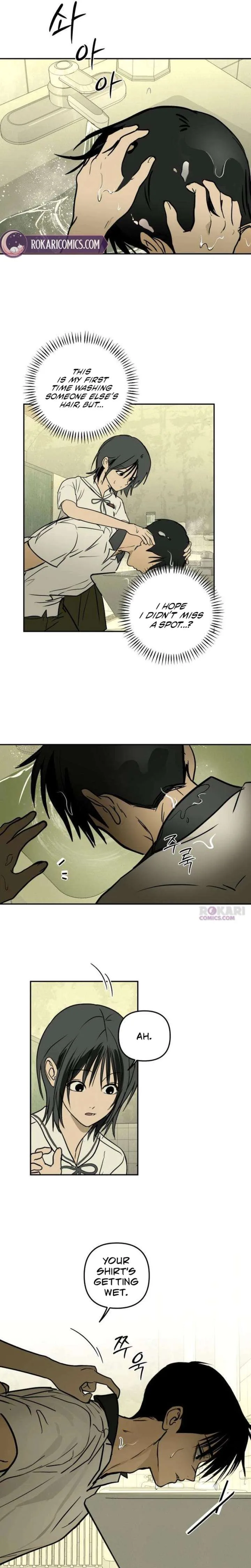 Bunker Days Chapter 19 page 7