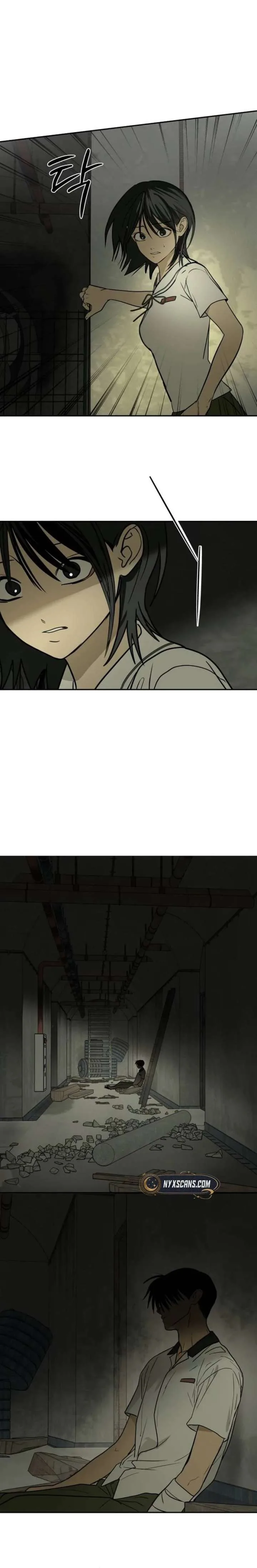 Bunker Days Chapter 18 page 18