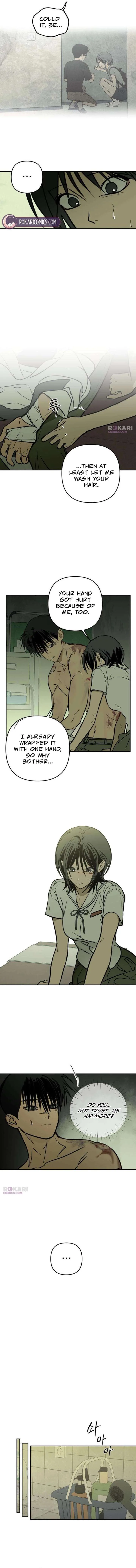 Bunker Days Chapter 19 page 6