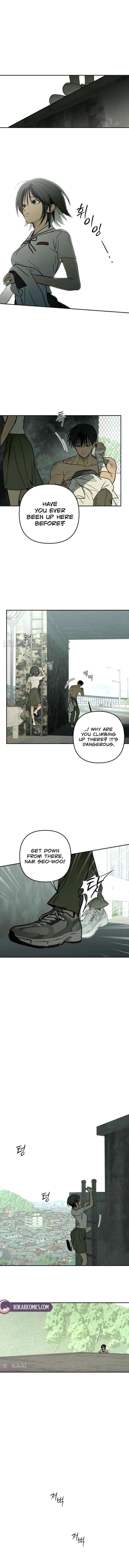 Bunker Days Chapter 19 page 13