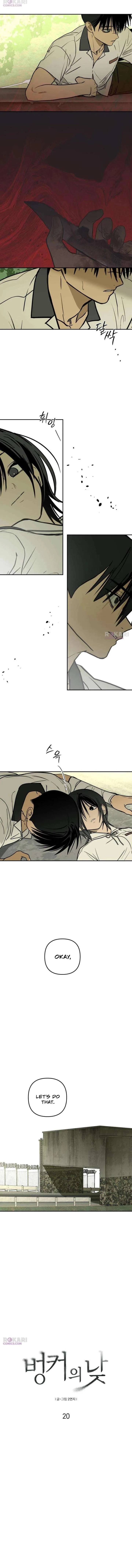 Bunker Days Chapter 20 page 3