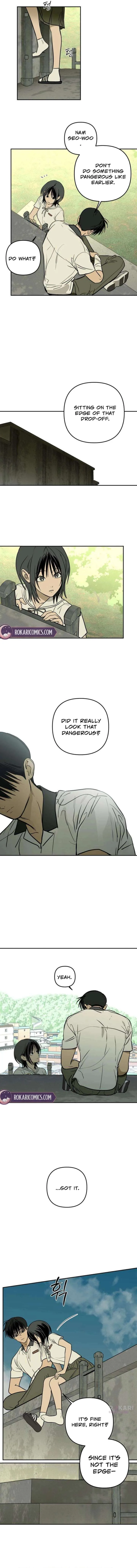 Bunker Days Chapter 20 page 4