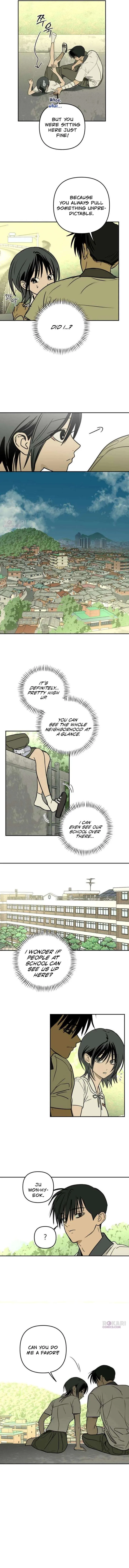Bunker Days Chapter 20 page 5