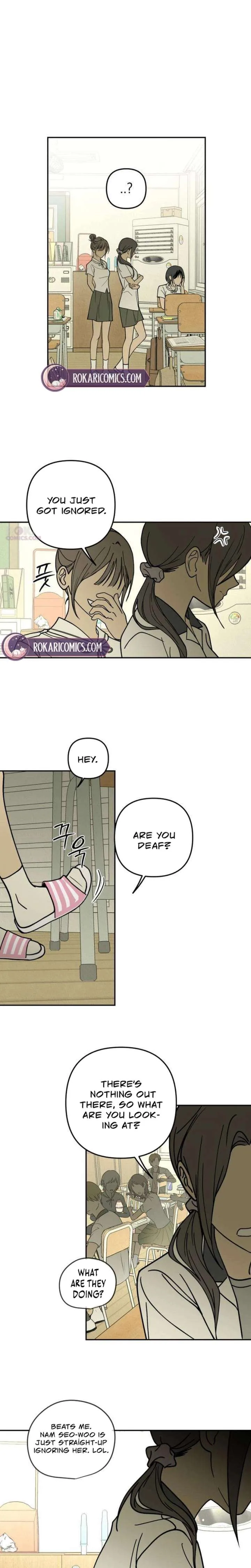 Bunker Days Chapter 20 page 8