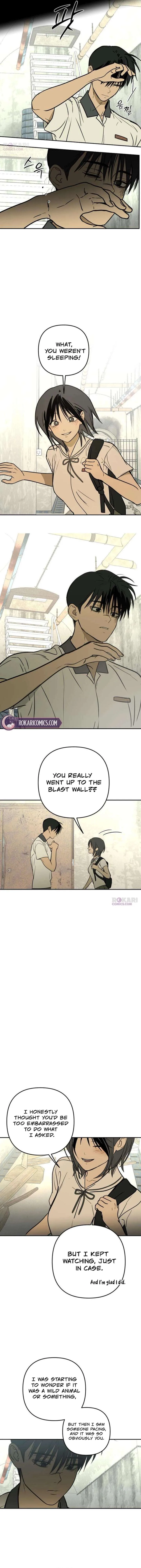 Bunker Days Chapter 20 page 14