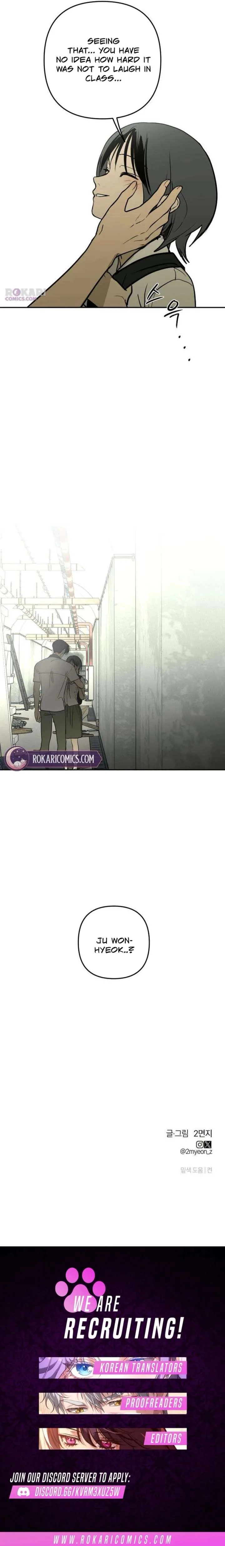 Bunker Days Chapter 20 page 15