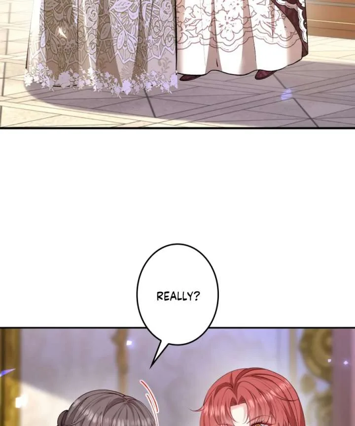 Supposed to Be the Stand-In Queen, but Ended Up in a Forced Romance?! Chapter 15 page 7