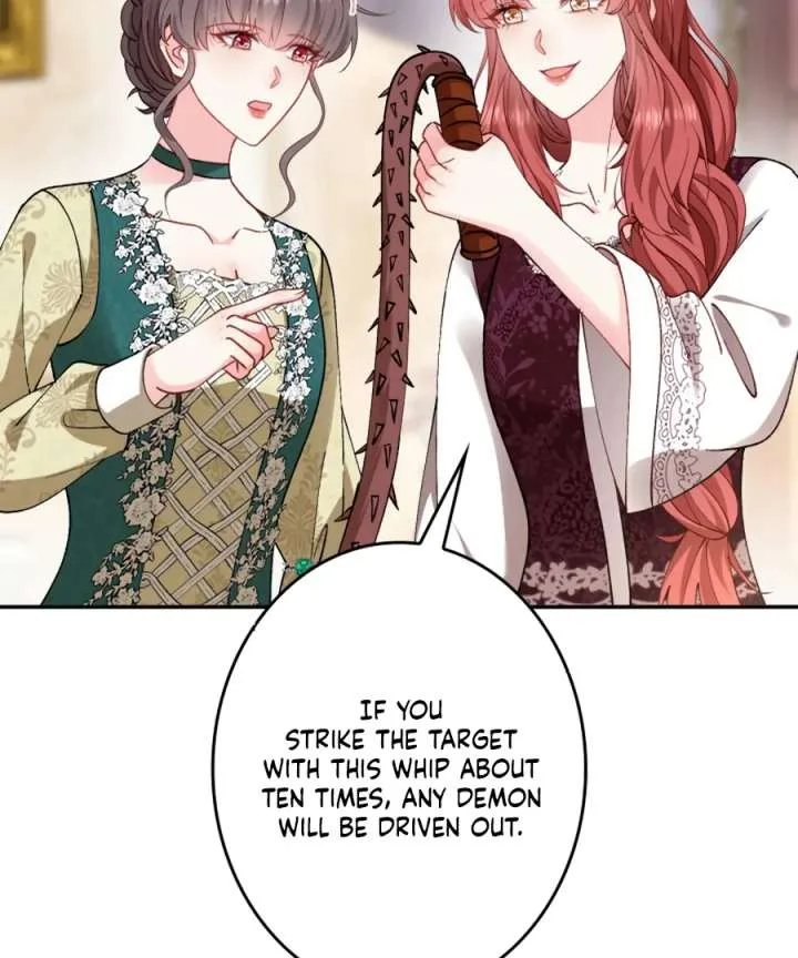 Supposed to Be the Stand-In Queen, but Ended Up in a Forced Romance?! Chapter 15 page 8