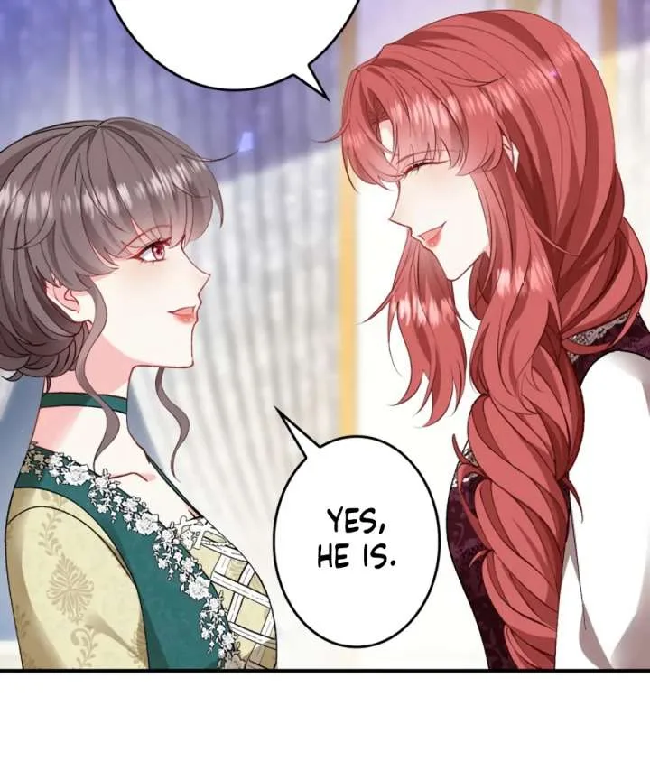 Supposed to Be the Stand-In Queen, but Ended Up in a Forced Romance?! Chapter 15 page 19