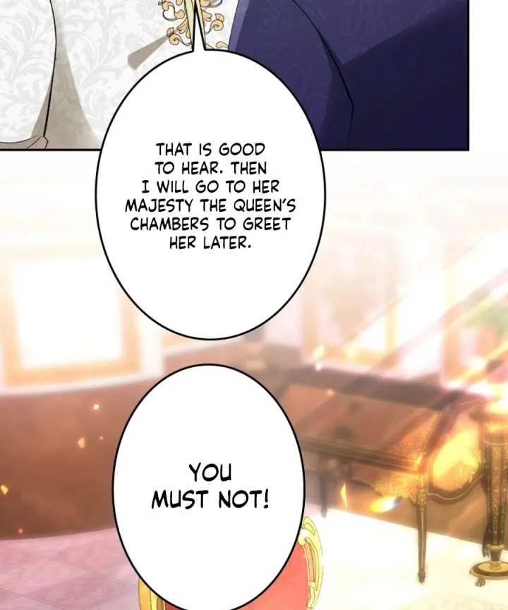 Supposed to Be the Stand-In Queen, but Ended Up in a Forced Romance?! Chapter 15 page 33
