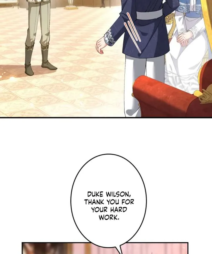 Supposed to Be the Stand-In Queen, but Ended Up in a Forced Romance?! Chapter 15 page 25