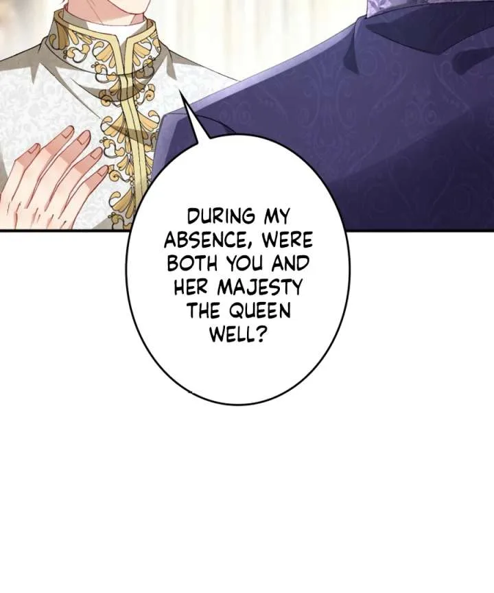 Supposed to Be the Stand-In Queen, but Ended Up in a Forced Romance?! Chapter 15 page 29