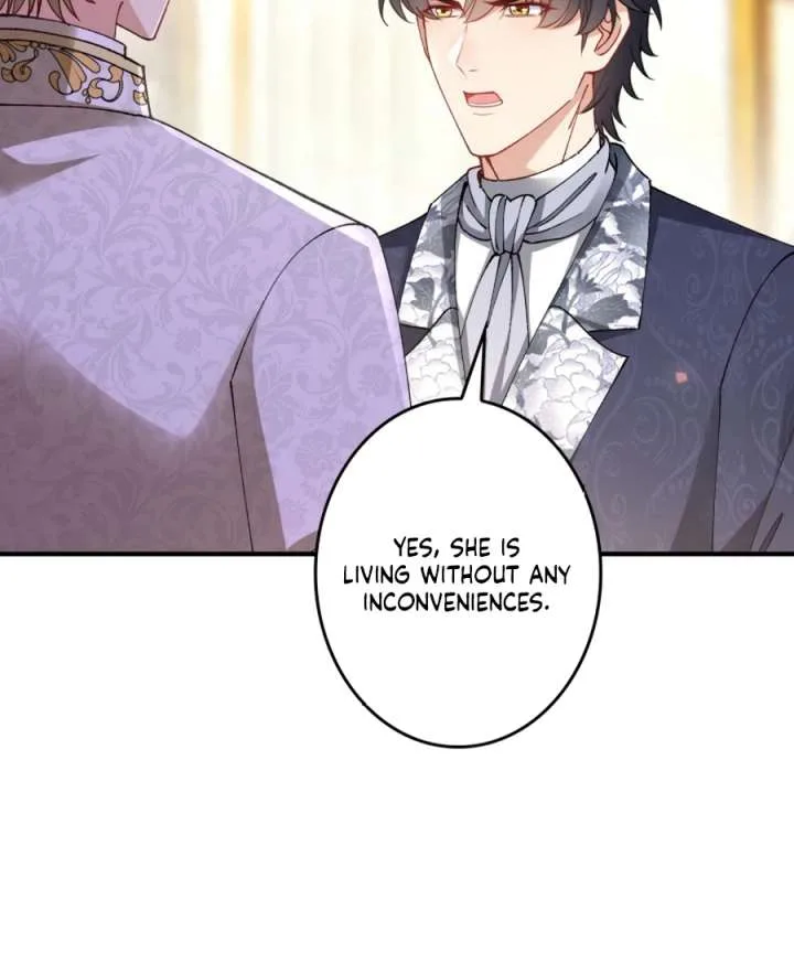 Supposed to Be the Stand-In Queen, but Ended Up in a Forced Romance?! Chapter 15 page 31
