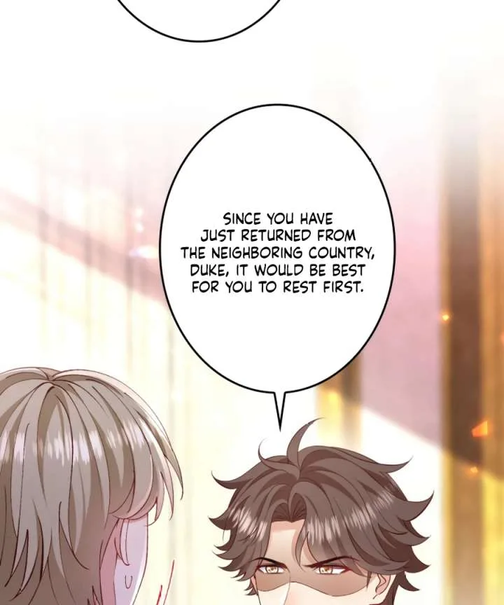 Supposed to Be the Stand-In Queen, but Ended Up in a Forced Romance?! Chapter 15 page 37