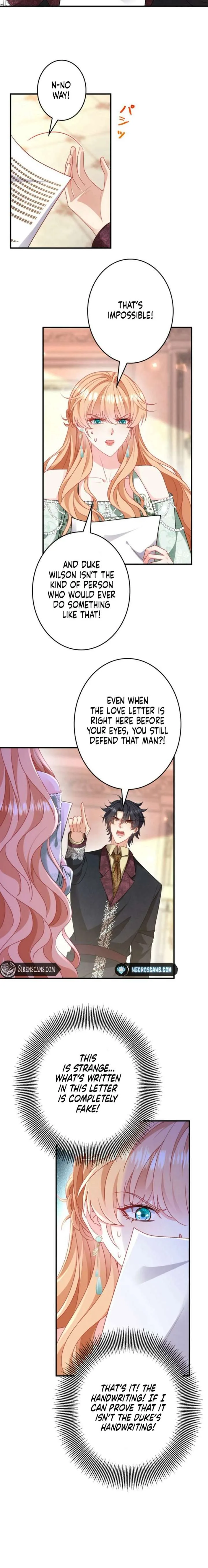 Supposed to Be the Stand-In Queen, but Ended Up in a Forced Romance?! Chapter 23 page 3