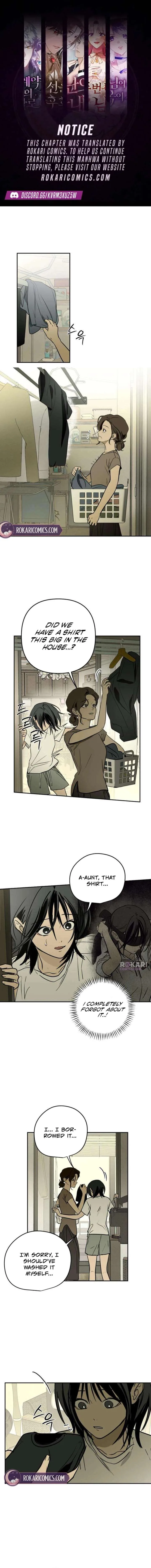 Bunker Days Chapter 22 page 1