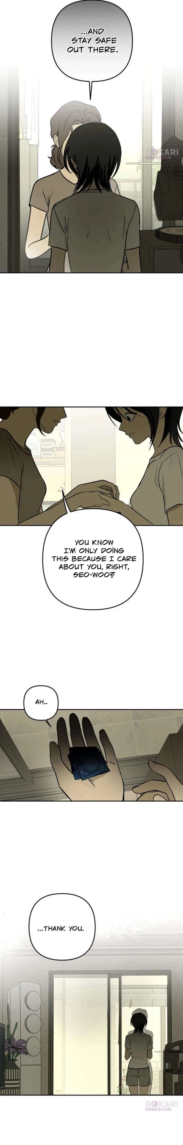 Bunker Days Chapter 22 page 3