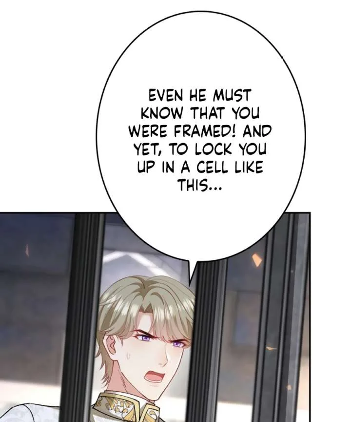 Supposed to Be the Stand-In Queen, but Ended Up in a Forced Romance?! Chapter 15 page 52