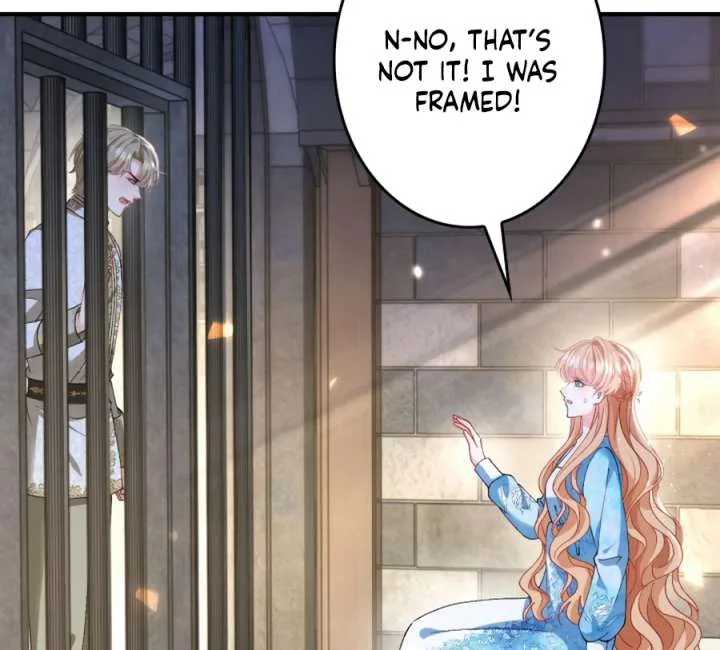 Supposed to Be the Stand-In Queen, but Ended Up in a Forced Romance?! Chapter 15 page 50
