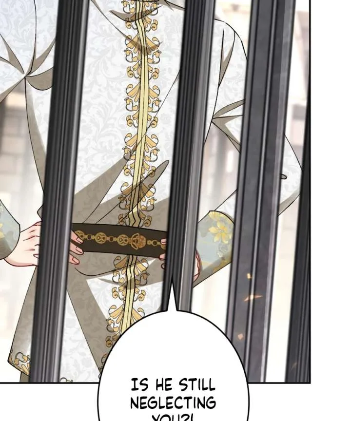Supposed to Be the Stand-In Queen, but Ended Up in a Forced Romance?! Chapter 15 page 53