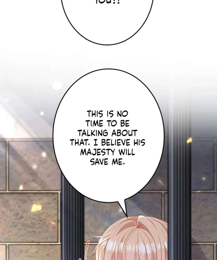 Supposed to Be the Stand-In Queen, but Ended Up in a Forced Romance?! Chapter 15 page 54