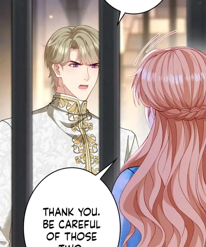 Supposed to Be the Stand-In Queen, but Ended Up in a Forced Romance?! Chapter 15 page 58