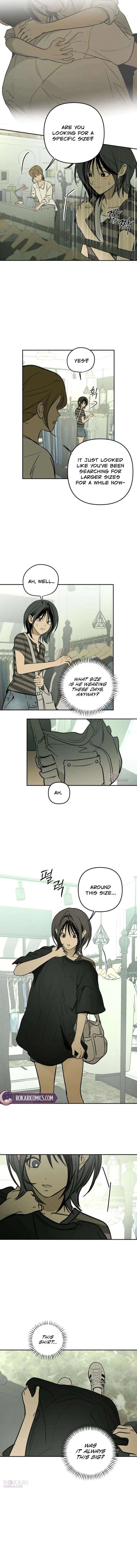 Bunker Days Chapter 22 page 5