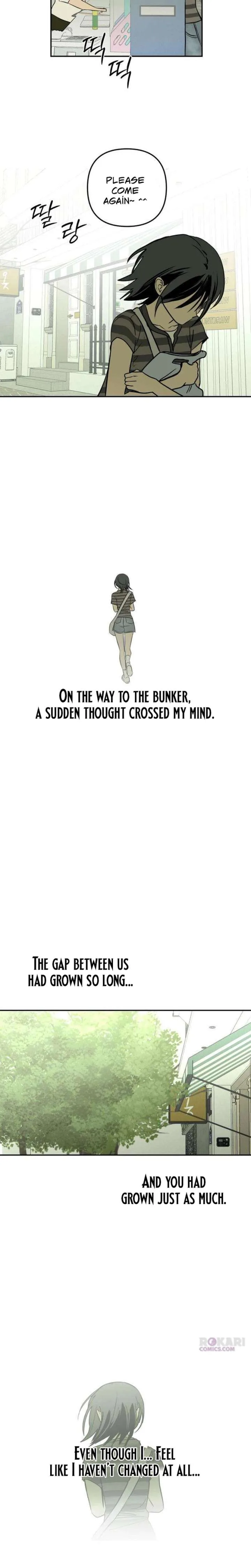 Bunker Days Chapter 22 page 7
