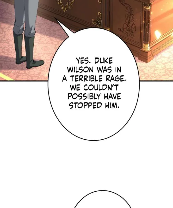 Supposed to Be the Stand-In Queen, but Ended Up in a Forced Romance?! Chapter 15 page 61