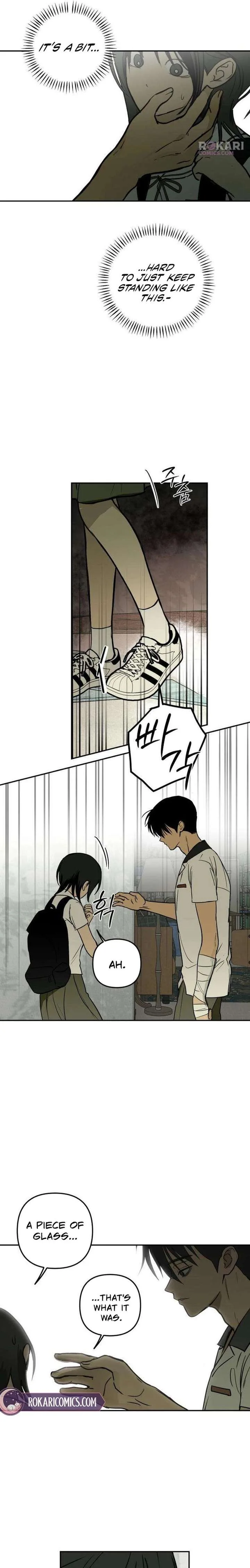 Bunker Days Chapter 21 page 4