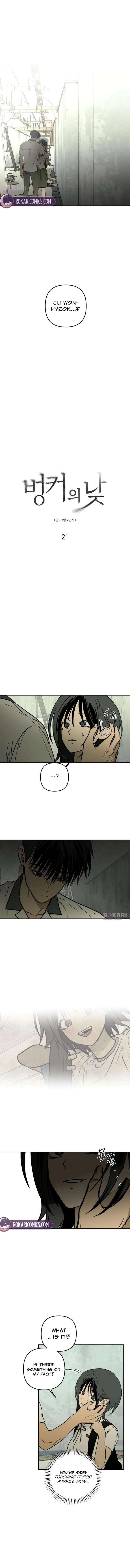 Bunker Days Chapter 21 page 3