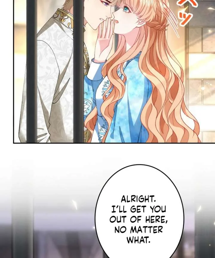 Supposed to Be the Stand-In Queen, but Ended Up in a Forced Romance?! Chapter 15 page 57