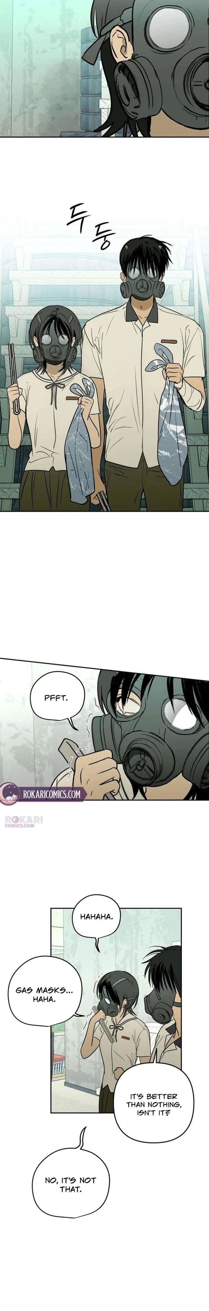 Bunker Days Chapter 21 page 7