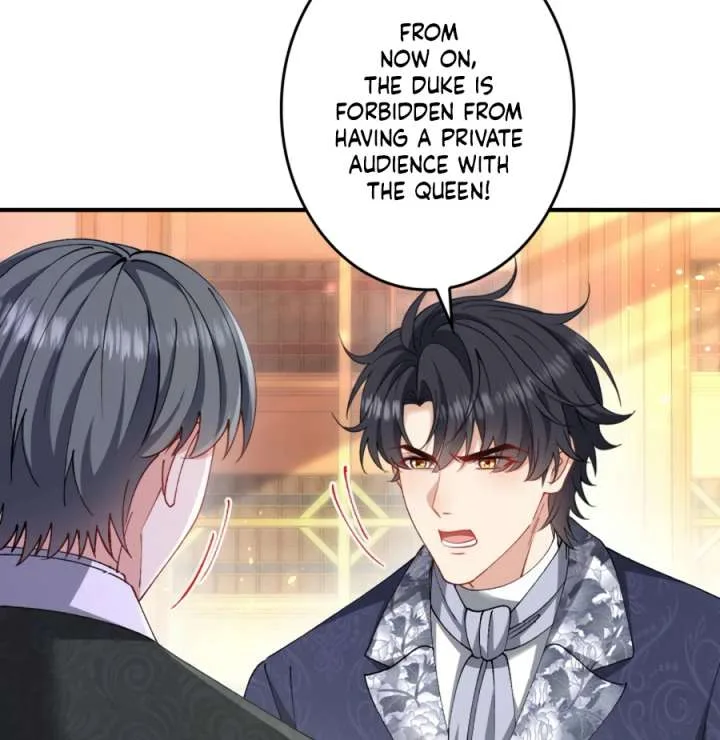 Supposed to Be the Stand-In Queen, but Ended Up in a Forced Romance?! Chapter 15 page 62