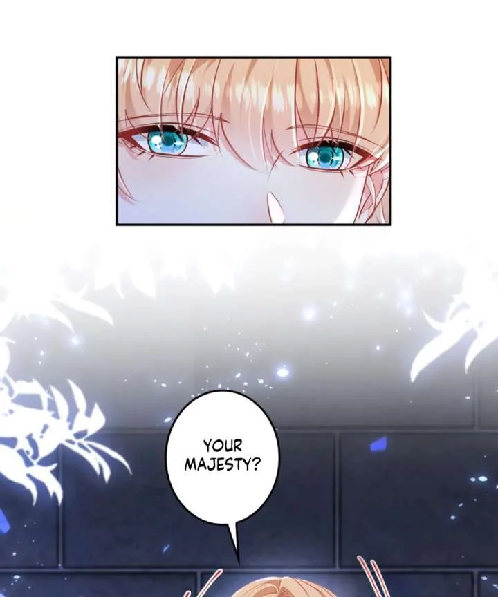 Supposed to Be the Stand-In Queen, but Ended Up in a Forced Romance?! Chapter 15 page 69