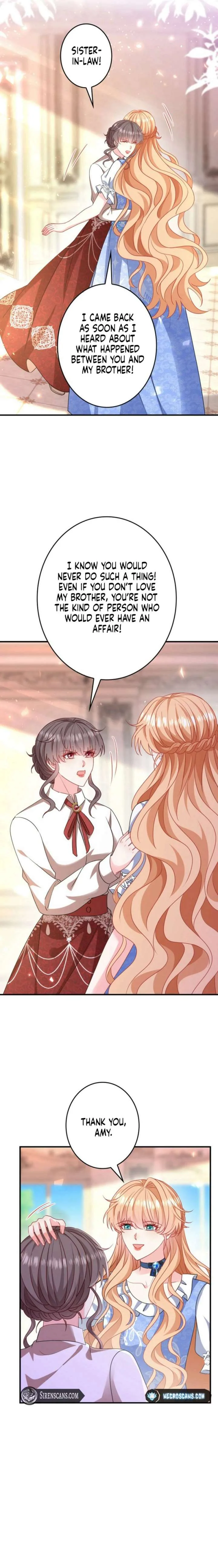 Supposed to Be the Stand-In Queen, but Ended Up in a Forced Romance?! Chapter 23 page 15