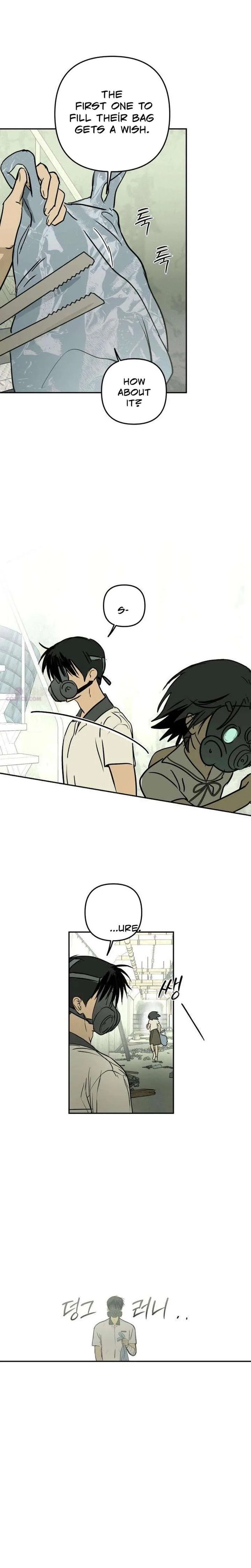 Bunker Days Chapter 21 page 9